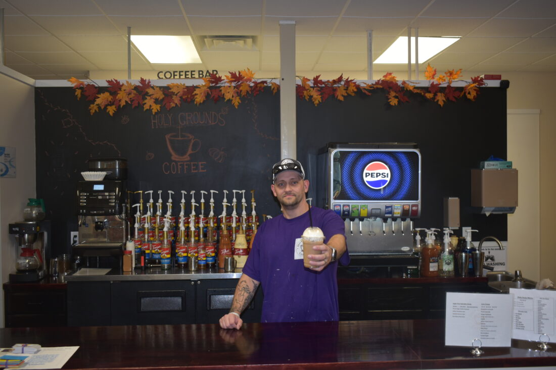 Holy Grounds Coffee Shop opens in Toledo